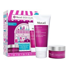 Total Hydration with Murad  - Zestaw do pielęgnacji twarzy, MURAD