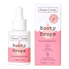 Booty Drops - Ujędrniający olejek do ciała