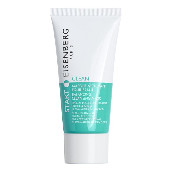 Masque Nettoyant Équilibrant - Oczyszczająca Maseczka, EISENBERG