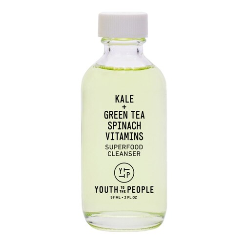 Youth To The People - Superfood Cleanser - Płyn Oczyszczający W Formacie Podróżnym - 59 ml - Dla Kobiet