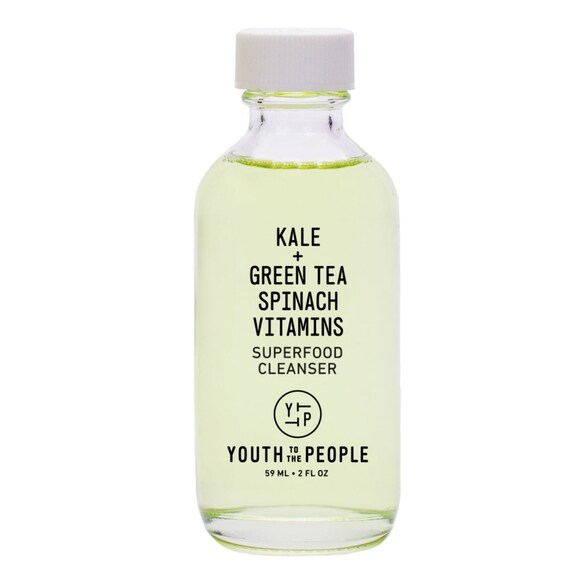 Superfood Cleanser - Płyn oczyszczający w formacie podróżnym, YOUTH TO THE PEOPLE