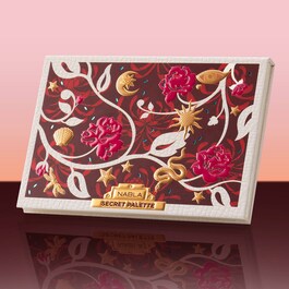 Secret Palette - Paleta cieni do powiek