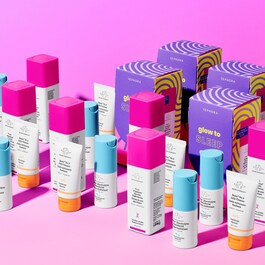 Glow to Sleep Kit - Zestaw do pielęgnacji twarzy