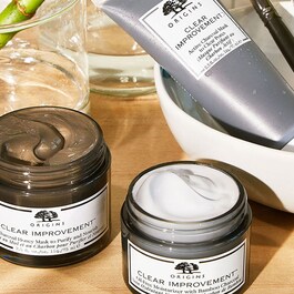 Clear Improvement™ Active Charcoal Mask - Maseczka oczyszczająca pory