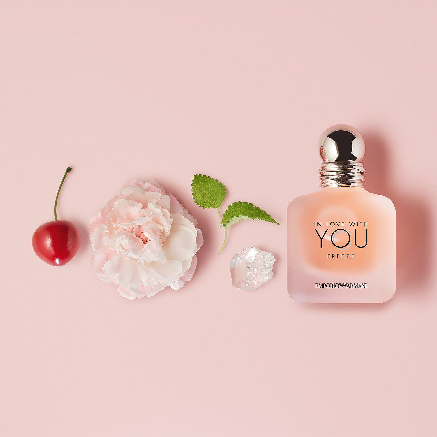 In love with you freeze Woda perfumowana