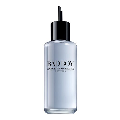 Carolina Herrera - Carolina Herrera Bad Boy Refill - Bad Boy Edt Refill 200ml - Dla Mężczyzn