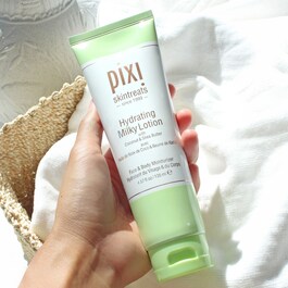 Hydrating Milky Lotion -  Nawilżający krem do twarzy i ciała