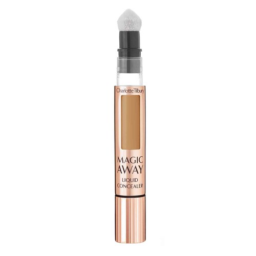 Charlotte Tilbury - Magic Away Liquid Concealer - Korektor Pod Oczy - 10 Tan (7,8 Ml) - Dla Kobiet