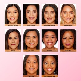 Born This Way Natural Finish Foundation - Podkład