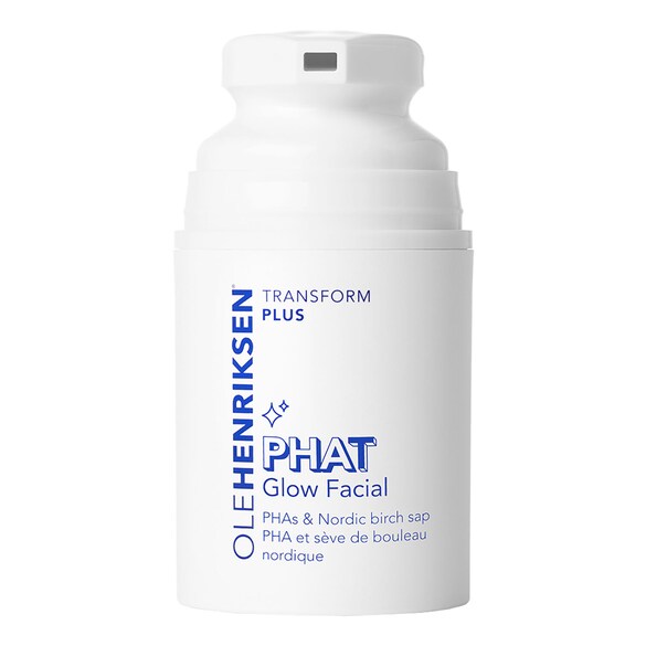 PHAT Glow Facial - Złuszczająca maska do twarzy, OLEHENRIKSEN