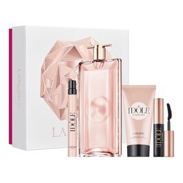 Zestaw świąteczny dla niej Idôle woda perfumowana + krem do ciała