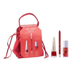 Cherry Mouth - Zestaw 3 produktów do ust, FENTY BEAUTY
