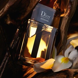 Dior Homme Intense - Woda perfumowana - Nuty drzewne, ambra, irys i wanilia