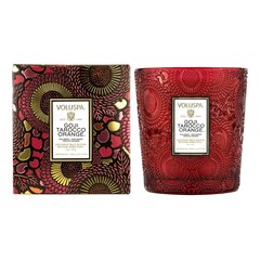 Japonica Goji Tarocco Orange Classic Candle - Świeca , VOLUSPA