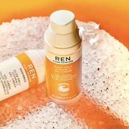 Vitamin C Daily Radiance Gel Cream - Nawilżająca pielęgnacja twarzy