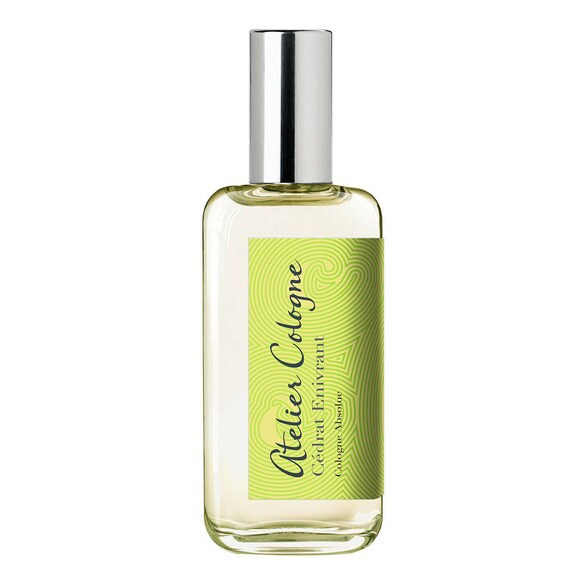 atelier cologne cedrat enivrant