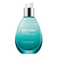 Aqua Pure Super Concentrate - Koncentrat nawilżający i oczyszczający, BIOTHERM