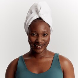 Eco-Friendly Sports Hair Wrap - Ultrachłonny turban sportowy