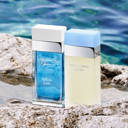 Light Blue Italian Love Pour Femme - Woda toaletowa 