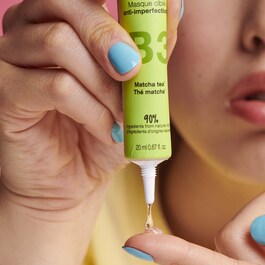 Clarifying targeted mask - Witaminowa maska przeciw niedoskonałościom