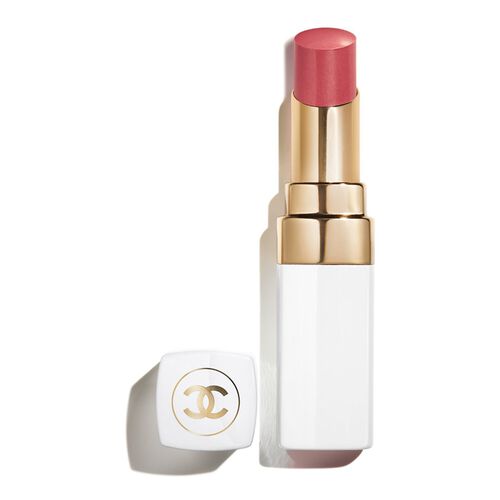 Chanel - Rouge Coco Baume - Nawilżający Balsam Koloryzujący Do Ust - Rouge Coco Baume 918 My Rose - Dla Kobiet