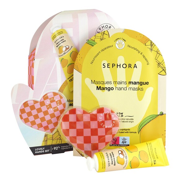 The Future is Yours -  Zestaw piękne dłonie, SEPHORA COLLECTION
