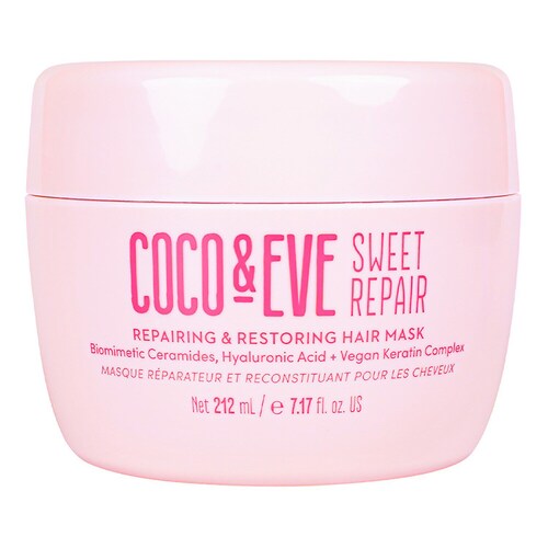 Coco & Eve - Sweet Repair - Regenerująca Pielęgnacja Twarzya Do Włosów - Sweet Repair Hair Pielęgnacja Twarzy 212ml - Dla Kobiet