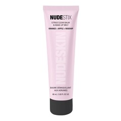 NUDESKIN Citrus Clean Balm & Make-Up Melt – Balsam oczyszczjący do twarzy, NUDESTIX
