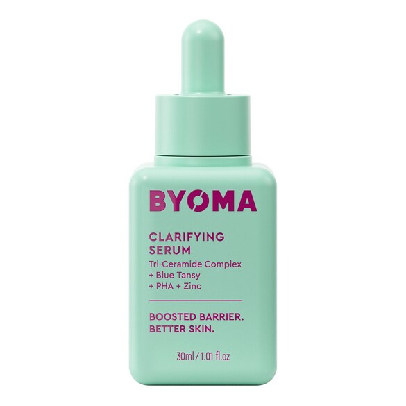 Serum oczyszczające przeciw przebarwieniom, BYOMA