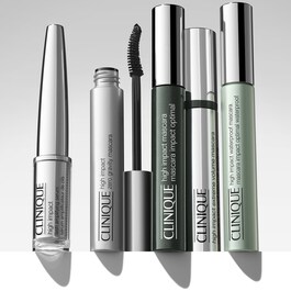 High Impact Zero Gravity™  Mascara - Tusz do rzęs (format podróżny)