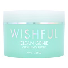 Clean Genie Cleansing Butter – Masło do demakijażu  , WISHFUL