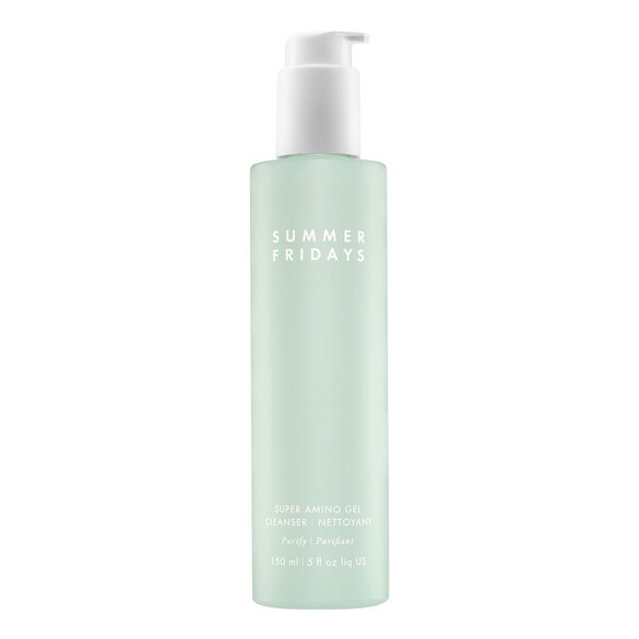 Super Amino Gel Cleanser - Żel oczyszczający do twarzy , SUMMER FRIDAYS