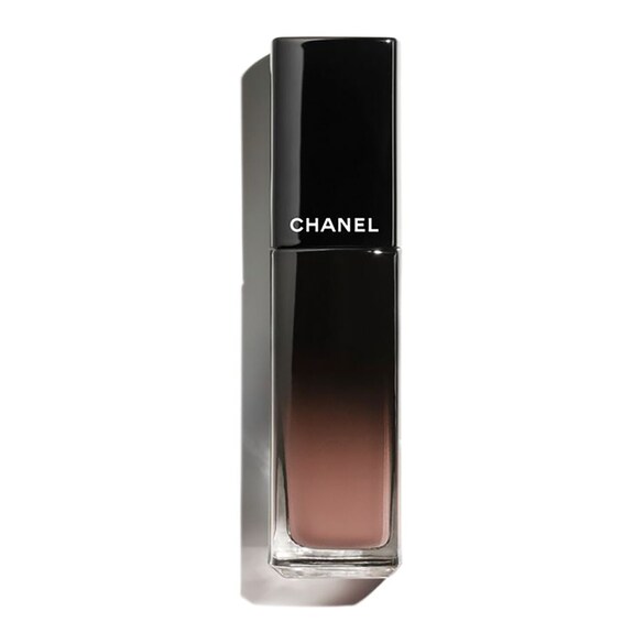 ROUGE ALLURE LAQUE - Błyszcząca Pomadka W Płynie, CHANEL