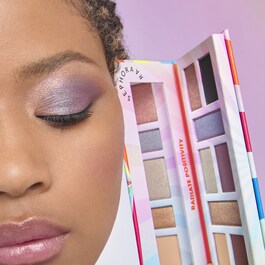 The Future is Yours - Paleta 8 cieni do powiek