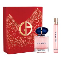 My Way - Zestaw z wodą perfumowaną, ARMANI