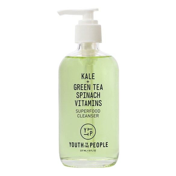 Age Prevention Superfood Cleanser - Płyn Oczyszczający, YOUTH TO THE PEOPLE