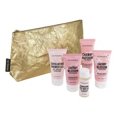 5 miniproduktów do kąpieli i pielęgnacji ciała – Wishing You, SEPHORA COLLECTION