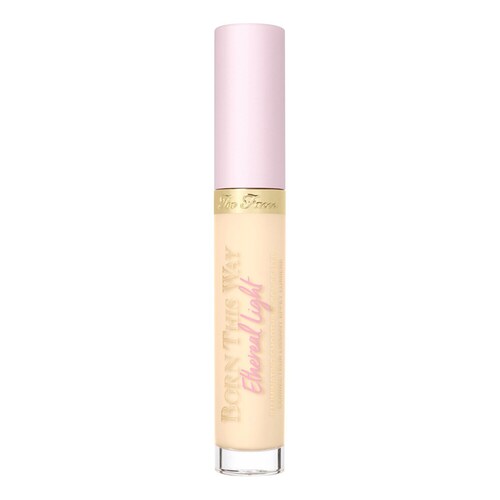 Too Faced - Born This Way Ethereal Light Concealer - Korektor Pod Oczy - Born This Way Light Concealer Vanilla Wa - Dla Kobiet