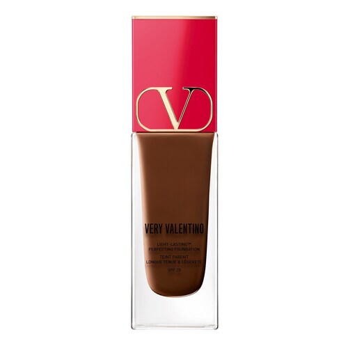 Valentino Make Up - Very Valentino - Lekki Podkład, Trwałość 24 godz., Spf 25 - Deep Rosa 3 - 25 ml - Dla Kobiet