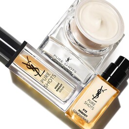 Pure Shots Eye Reboot Concentrate - Przeciwzmarszczkowe serum pod oczy