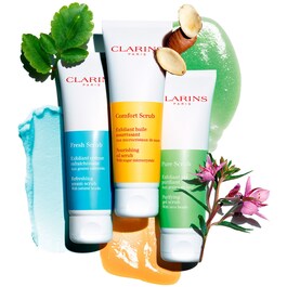 Comfort Scrub - Odżywczy peeling w olejku