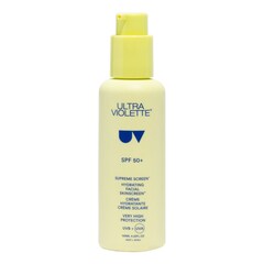 Super Supreme Screen SPF 50+ SKINSCREEN™ - Nawilżający krem do twarzy, ULTRA VIOLETTE