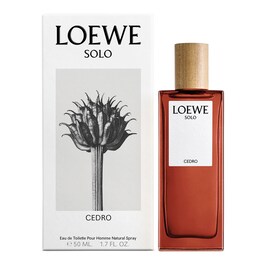 Loewe Solo Cedro - Woda Toaletowa