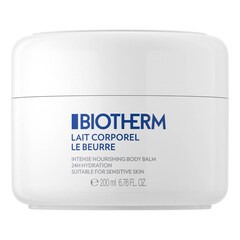 Beurre Corporel - Intensywnie nawilżające masło do ciała, BIOTHERM
