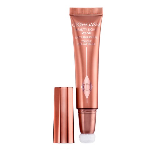 Charlotte Tilbury - Glowgasm Beauty Light Wand - Rozświetlacz W Płynie - Pinkgasm (12 Ml) - Dla Kobiet