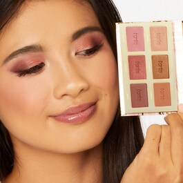Amazonian Clay tartelette™ spark — Paleta cieni do powiek