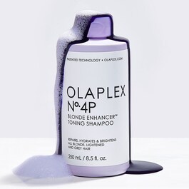 N°4P Blonde Enhancing Toning - Szampon 