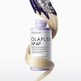 No.4P Blonde Enhancer™ Toning - Szampon