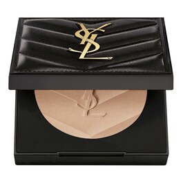 Yves Saint Laurent - All Hours Hyper Finish - Wielofunkcyjny Puder Matująco-utrwalający - Encre De Peau All Hours Hyper Finish 01 - Dla Kobiet