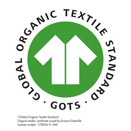 Organiczne płatki z bawełny 50 sztuk